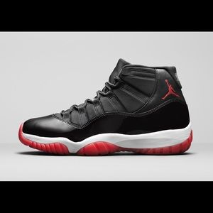 ⭐️⭐️⭐️NIB JORDAN 11 BRED⭐️⭐️⭐️